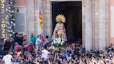 Metrovalencia adelanta horarios por la celebración de la festividad de la Virgen