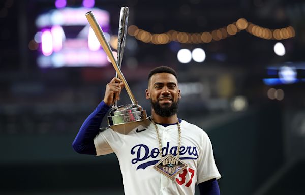 2024 MLB Home Run Derby highlights: Teoscar Hernández becomes first Dodgers champion