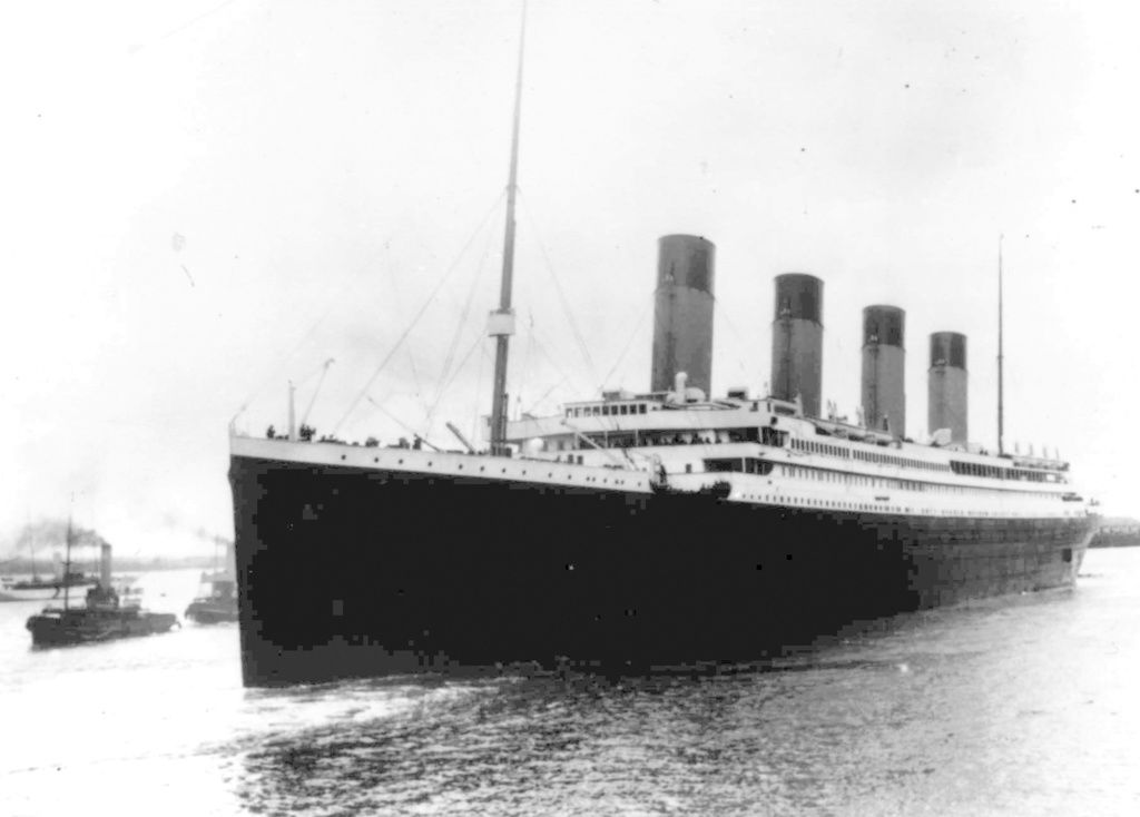 Exploration company prepares to return to Titanic wreck site