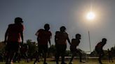 How high school football coaches in Kansas City protect players from heat