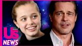 Brad Pitt and Angelina Jolie’s Daughter Shiloh Files to Drop Dad’s Last Name