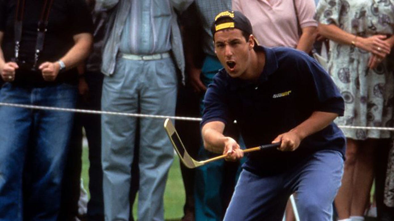 Everything we know so far about 'Happy Gilmore 2' starring Adam Sandler