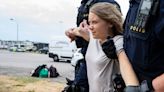 Greta Thunberg Charged With Disobeying Swedish Police During Climate Protest