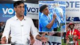 Every Premier League star eligible for National Service if Tories win election