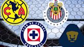 ¿Cómo le fue a los cuatro grandes de la Liga MX en el arranque del Apertura 2024? | El Universal