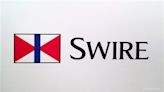 SWIRE PACIFIC A Buys back 136K Shrs for $8.37M