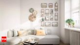 Sunny splendor: Brightening up your space with summer-inspired decor - Times of India