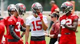 Explosive receiver Jalen McMillan could fire some cannons as Bucs rookie