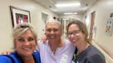 Cancer survivor grateful for support