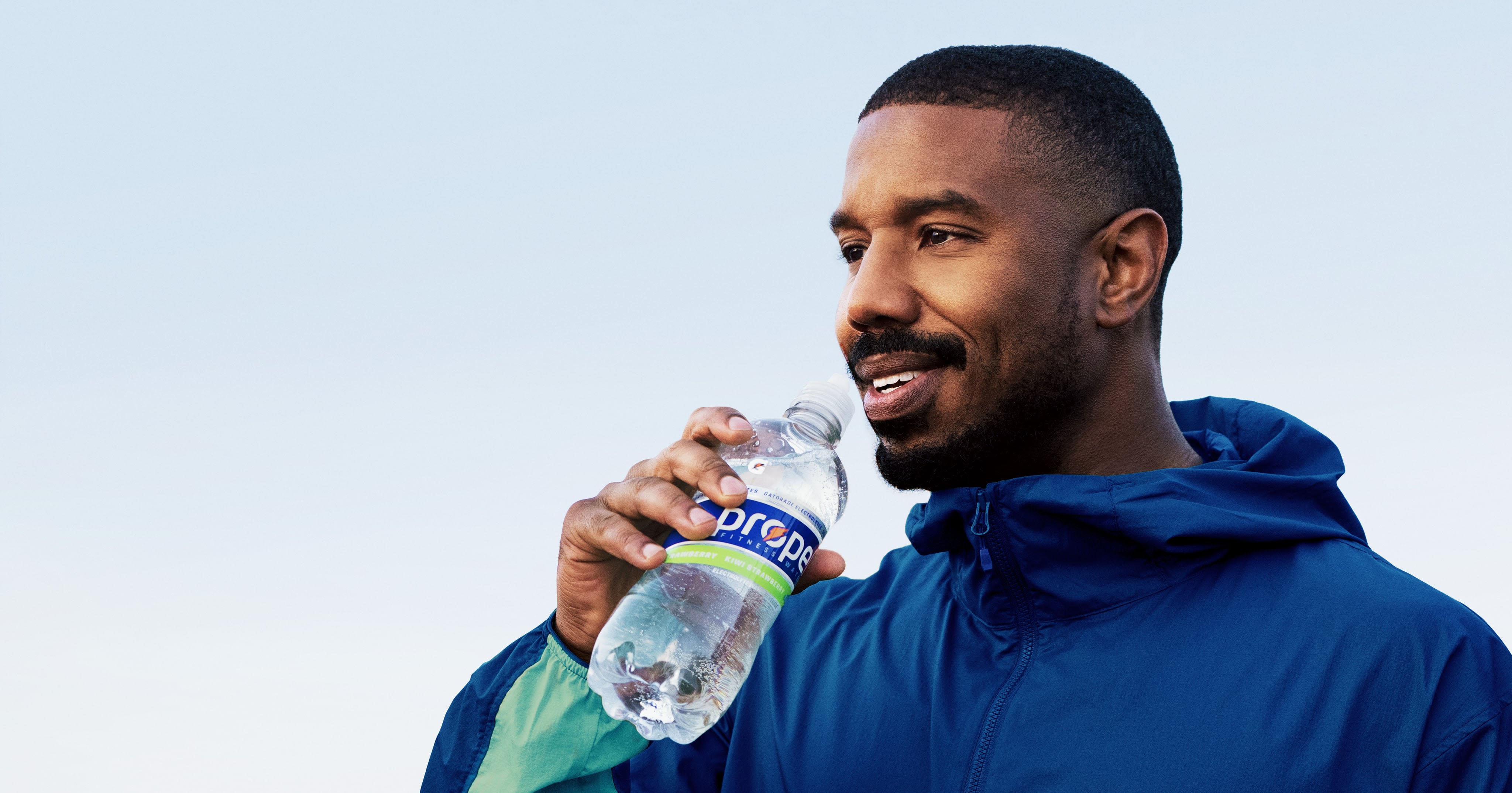 Michael B. Jordan Wants to Make It Easier For Everyone to Work Out
