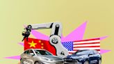 China isn't buying American cars anymore — and it's bad news for everyone except Tesla