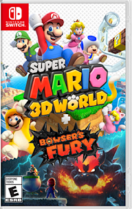 Super Mario 3D World