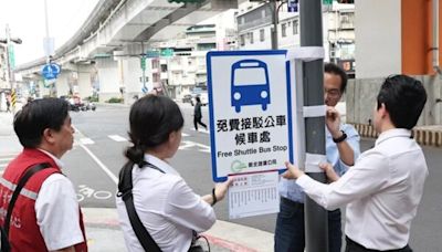 震後環狀線難轉乘 安坑輕軌運量掉2成