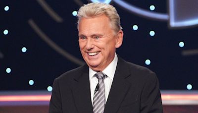 Pat Sajak Wins First Hosting Emmy In Quarter Century For Final Season Of ‘Wheel Of Fortune’