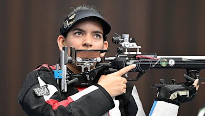 Olympics 2024: Moudgil overcomes mental demons to secure place in shooting contingent for Paris Games