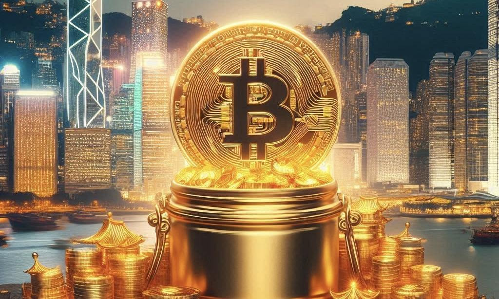 Hong Kong Legislator Pushes to Make Bitcoin Part of Fiscal Reserves: A Bold Move for Digital Gold - EconoTimes