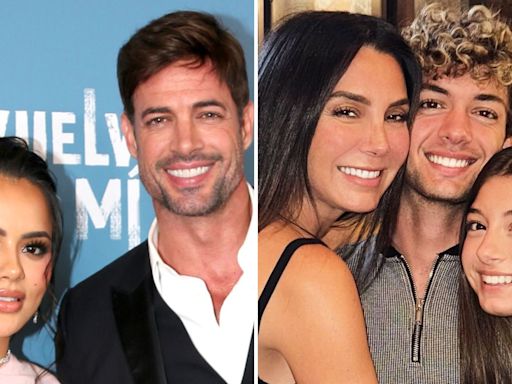 William Levy celebra el Día del Padre con felicitaciones de sus hijos y ¿junto a Samadhi en la playa?