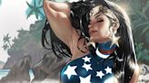 DC Swimsuit Special Announces Centerfold Artists, Reveals Back Cover