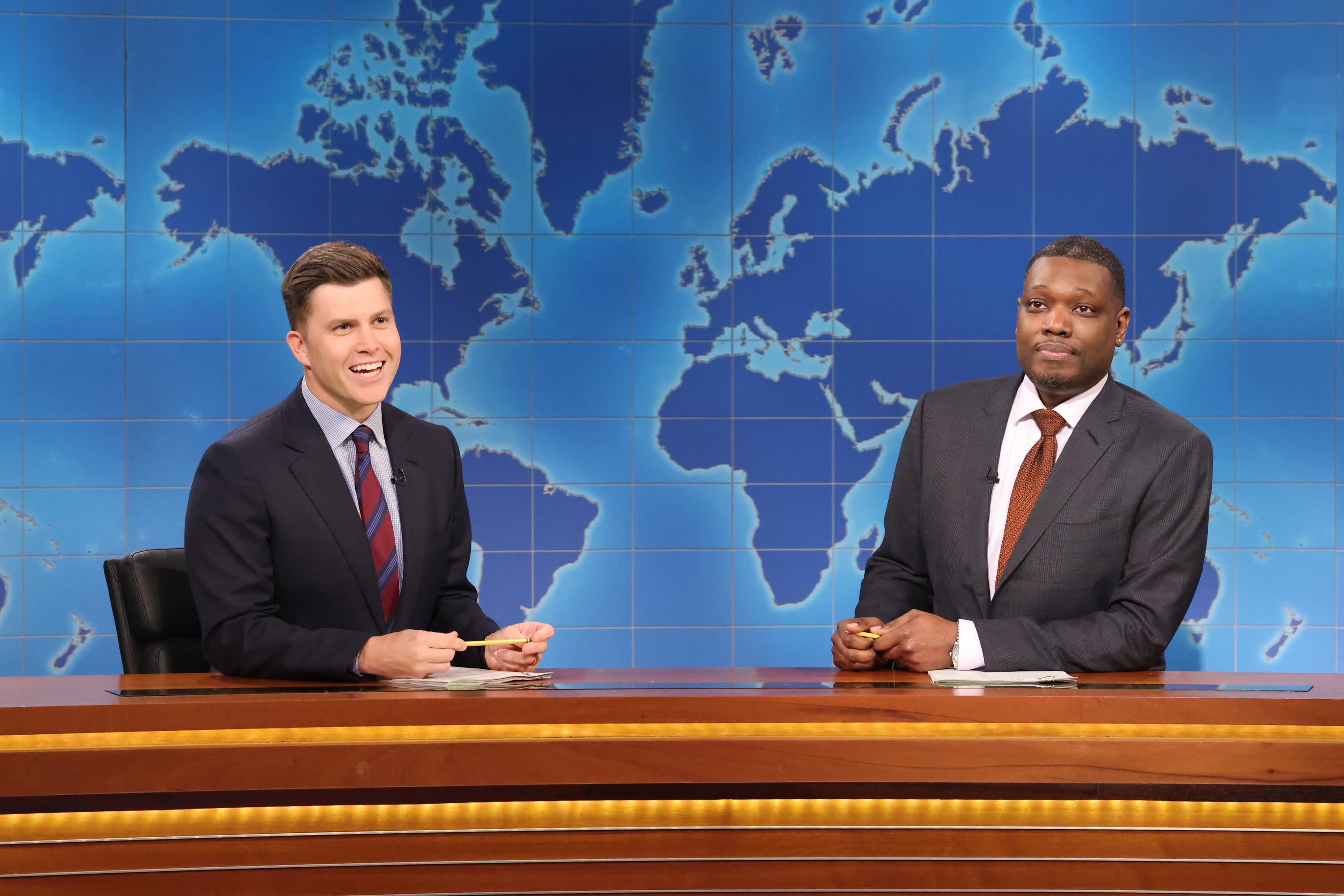 Michael Che Warned Colin Jost About One ‘SNL’ Punchline and Said ‘If You Tell That Joke on Air, I’m Quitting the Show’; the...