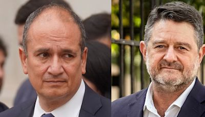 Golpe a la cúpula de Procultura: allanamientos e incautaciones a Larraín y su grupo ponen en aprietos a gobernadores Orrego (RM) y Díaz (Biobío) - La Tercera