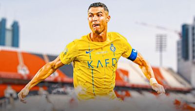 Cristiano Ronaldo officially a problem for Al Nassr