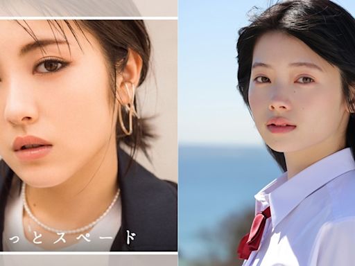 日本透明感女星濱邊美波地位被她取代！18歲制服美少女南琴奈人氣看漲 - 自由電子報iStyle時尚美妝頻道