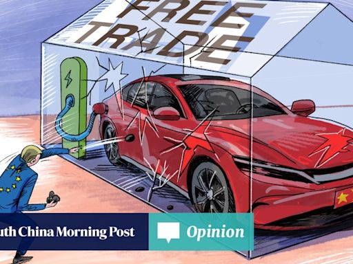 Opinion | EU will lose more than it gains by raising tariffs on Chinese EVs