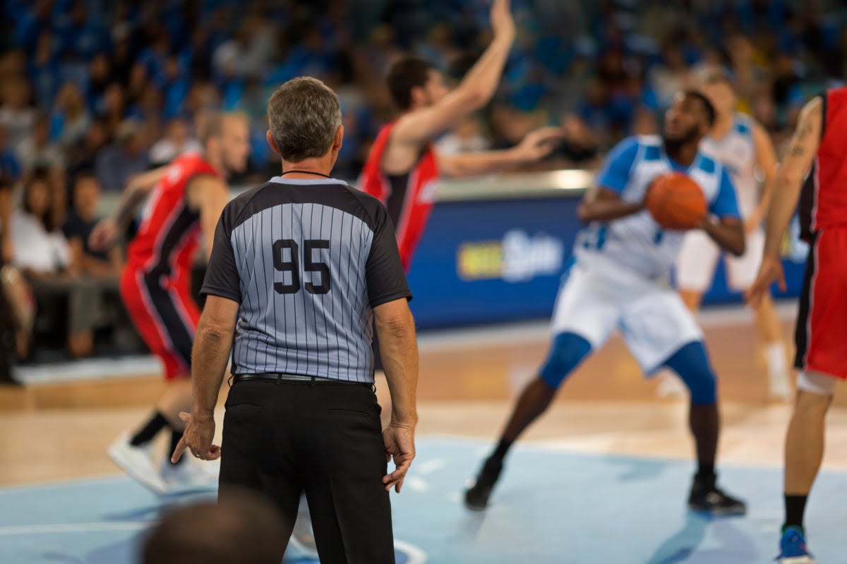 AI Is Helping Referee Games in Major Sports Leagues, but Limitations Remain