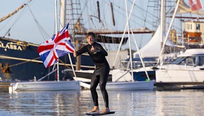 International Boat Show returns to Southampton with a splash as thousands attend