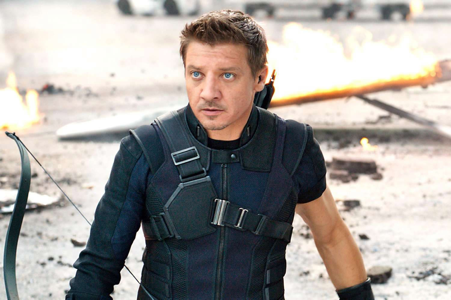 “I felt so bad because I forgot my daughter”: Jeremy Renner Feels Guilty For Even Thinking About Giving Up During Recovery ...