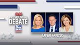 Fox News Top Talent React to CNN Presidential Debate