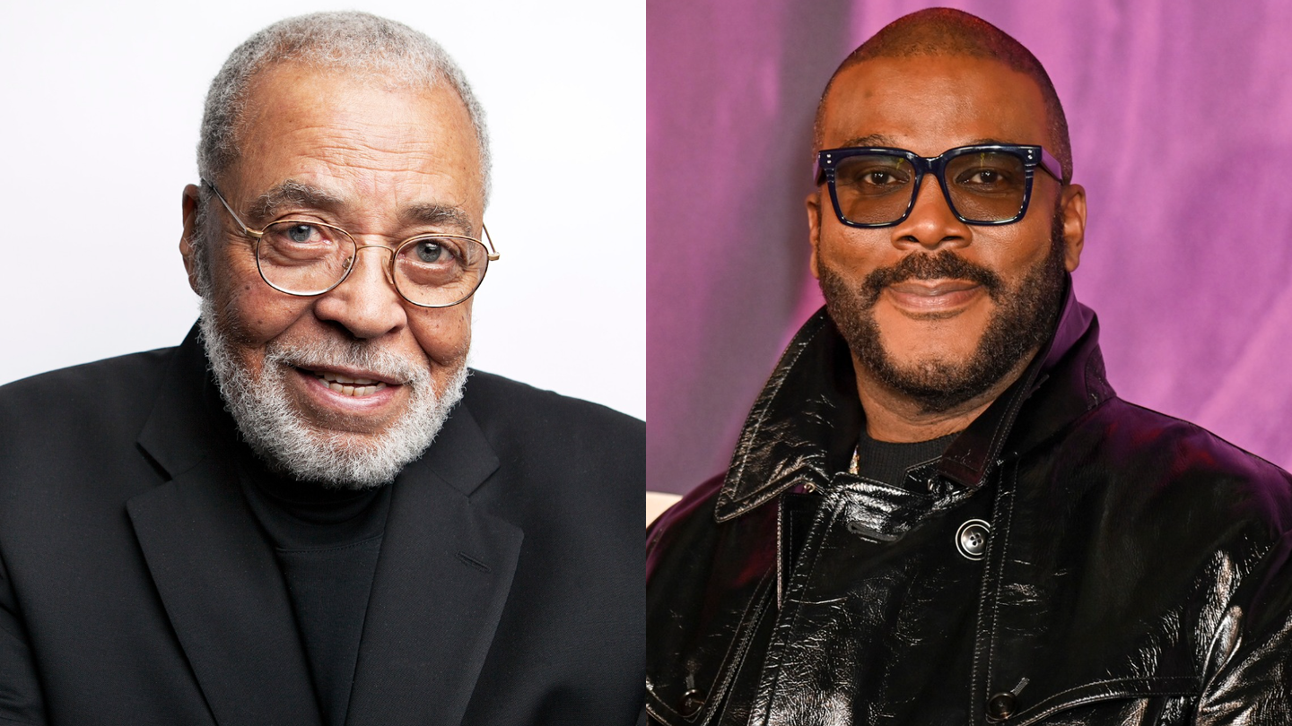 Read Tyler Perry's Moving Tribute to the Late James Earl Jones