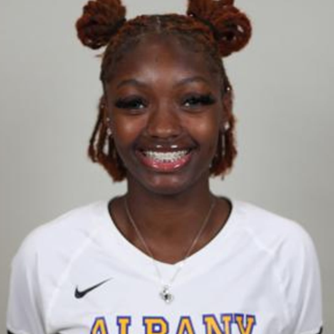 College Volleyball Player Mariam Creighton Dead at 21 After Fatal Shooting - E! Online