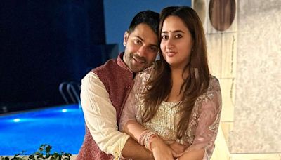 Varun Dhawan and Natasha Dalal set to welcome their first baby? Actor spotted at city hospital