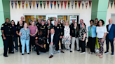 VBPD chief and VBCPS superintendent visit Renaissance Academy