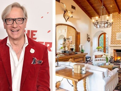 Coastal Shuffle: Director Paul Feig Buys a Palm Springs Spread and Lists His NYC Condo