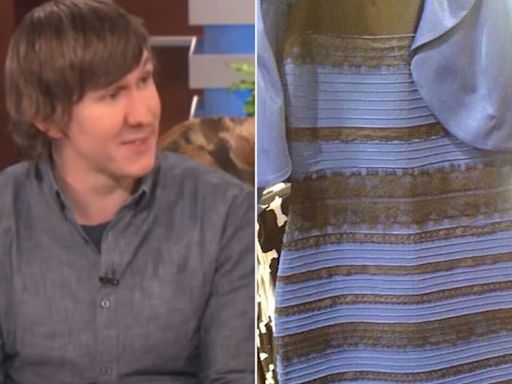 Groom Who Made 'The Dress' Go Viral in 2015 Admits He Tried to Strangle His Wife