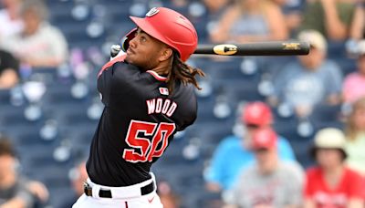 Top 10 fantasy baseball prospects: May 13