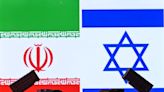 Israel Reportedly Attacks Iran