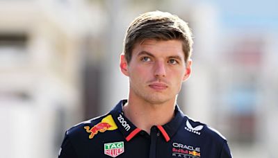 Verstappen on swearing row: 'Are we 5-year-olds'?