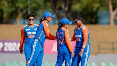 Women's Asia Cup 2024: India Face Sri Lanka in Final With Eye on Record-extending Eighth Title - News18