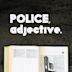 Policier, adjective