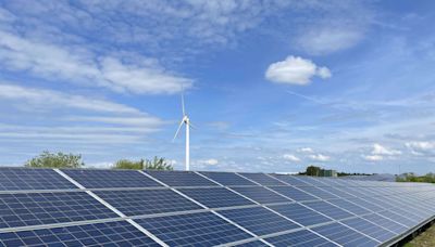 長建收購英國可再生能源資產組合UU Solar - RTHK