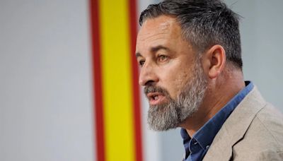 Abascal avisa de dará por "rotos" los pactos autonómicos con el PP si aceptan la distribución de menores migrantes