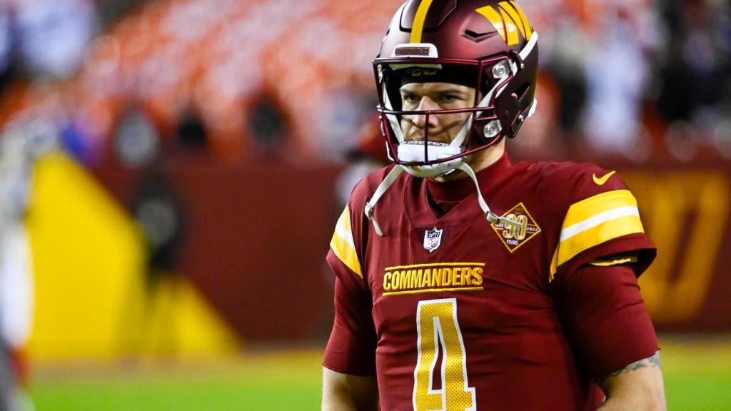 Giants named a trade fit for former NFC East rival quarterback