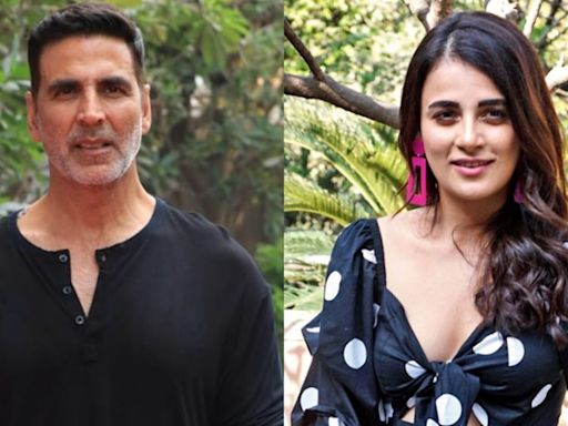 Enduring Power Of Love: Akshay Kumar, Radhikka Madan Star In Soulful Qawwali 'Khudaya' From 'Sarfira'