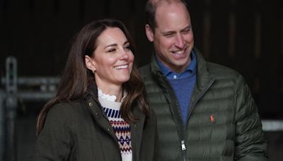 Príncipe William e Kate Middleton postam foto para marcar os nove anos da filha Charlotte | Donna