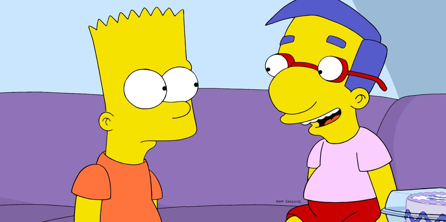 The Simpsons' Bart star confirms relation to Sabrina Carpenter