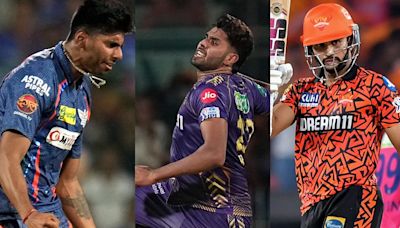 Explained: How Mayank Yadav, Nitish Reddy and Harshit Rana could be 'capped' players ahead of IPL retention deadline