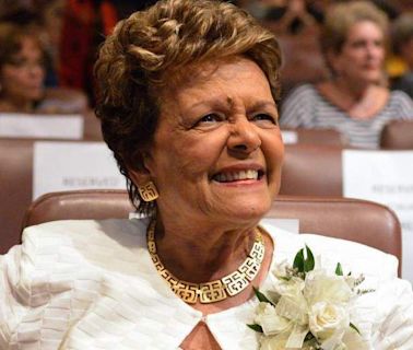 Sybil Haydel Morial, educator, wife and mother of New Orleans mayors, dies at 91